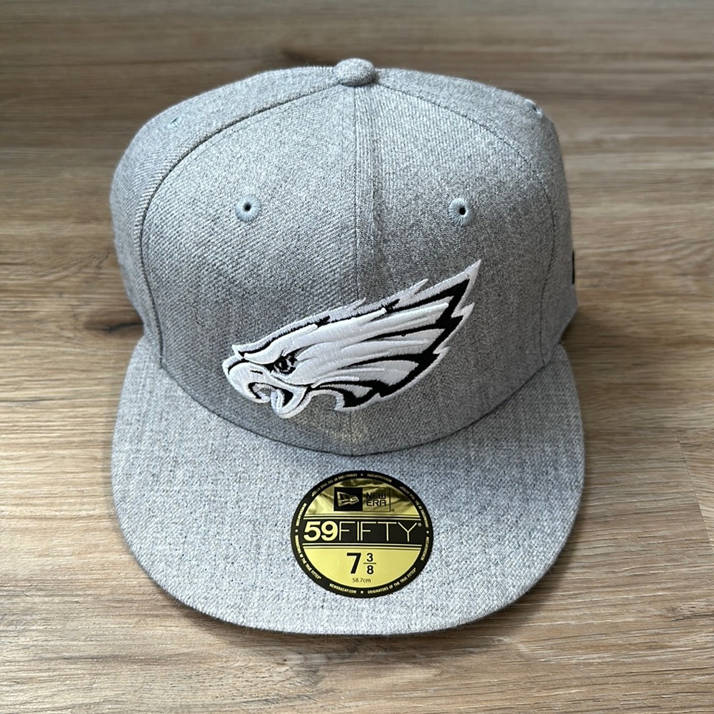 New Era 59 Fifty Philadelphia Eagles NFL Hat